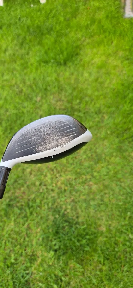 3 wood - Image 1