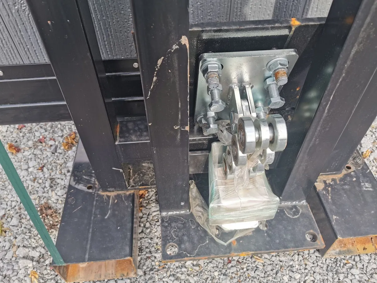 Automatic sliding Electric Gate - Image 3