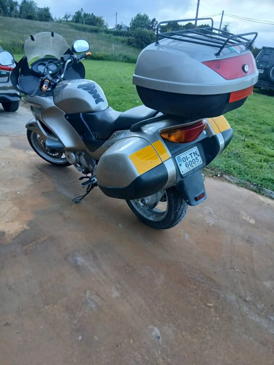 01 honda 650v - Image 3