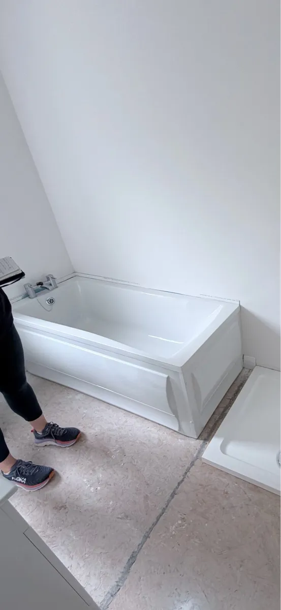 Brand New Bath