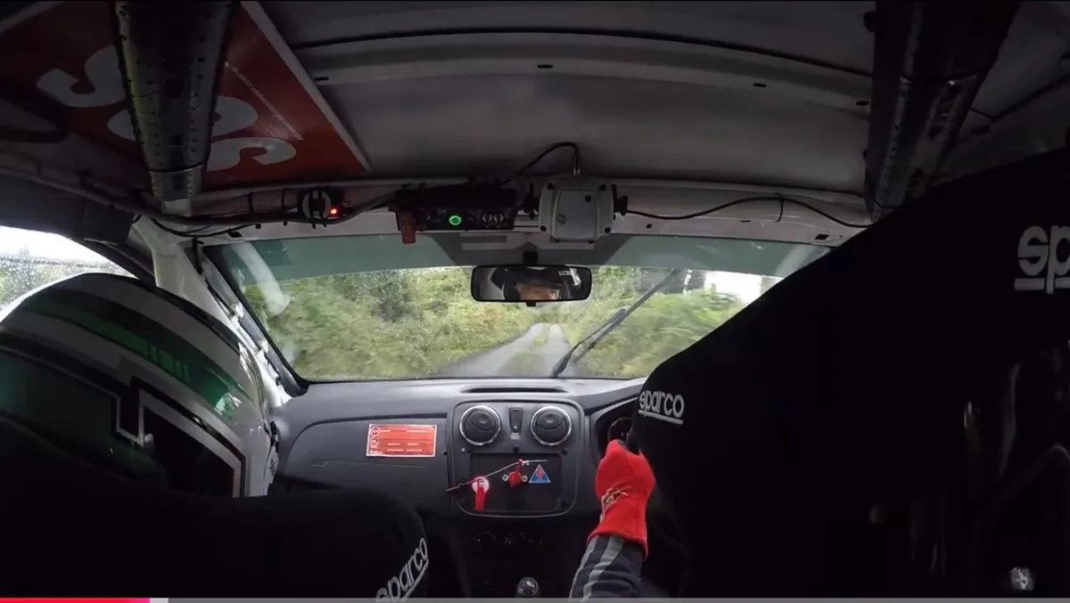 In-car camera hire - Image 4