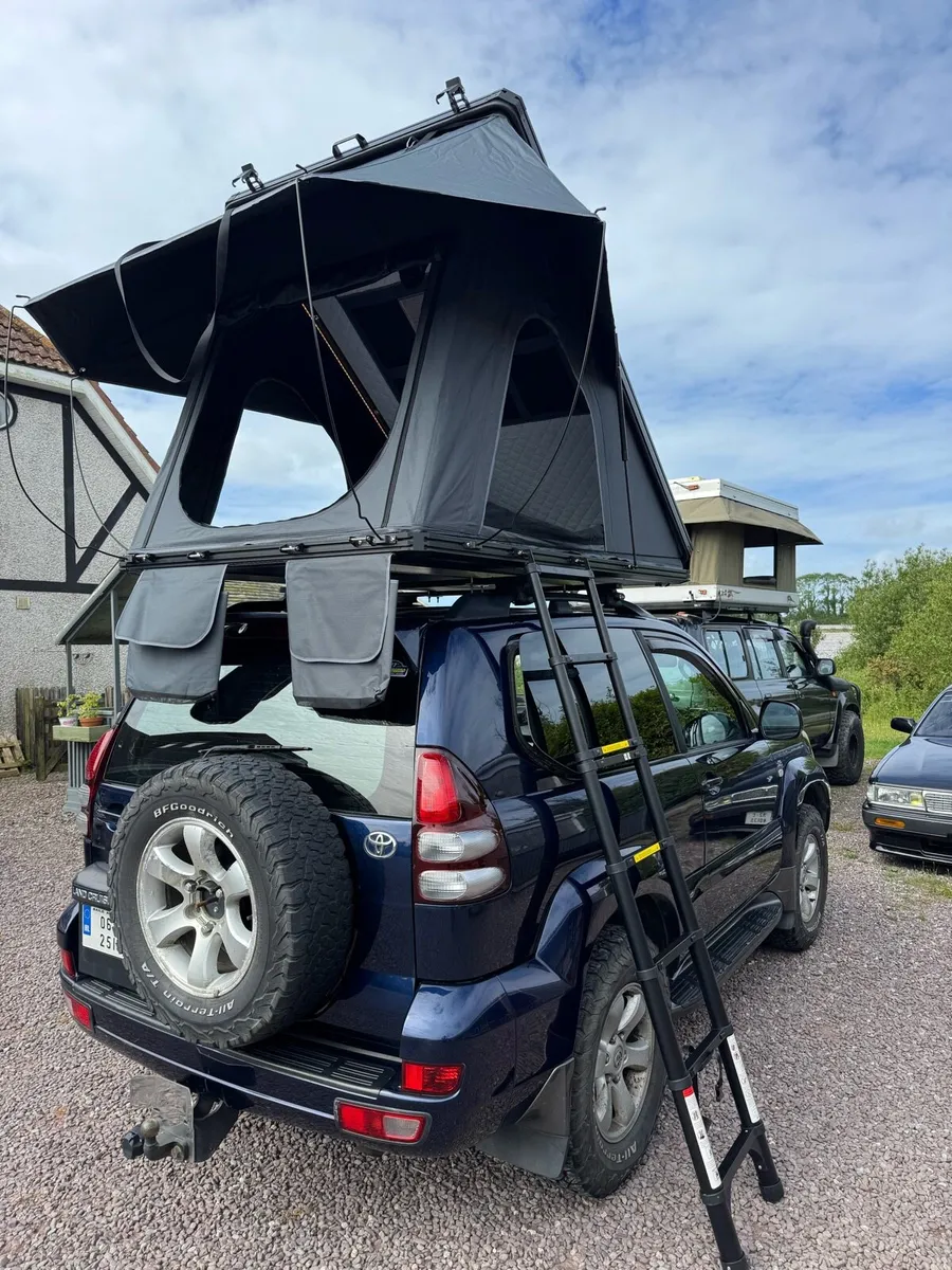 Hardshell Rooftent - Image 1