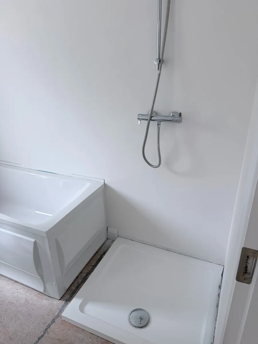 Brand New Shower Trays - Image 1