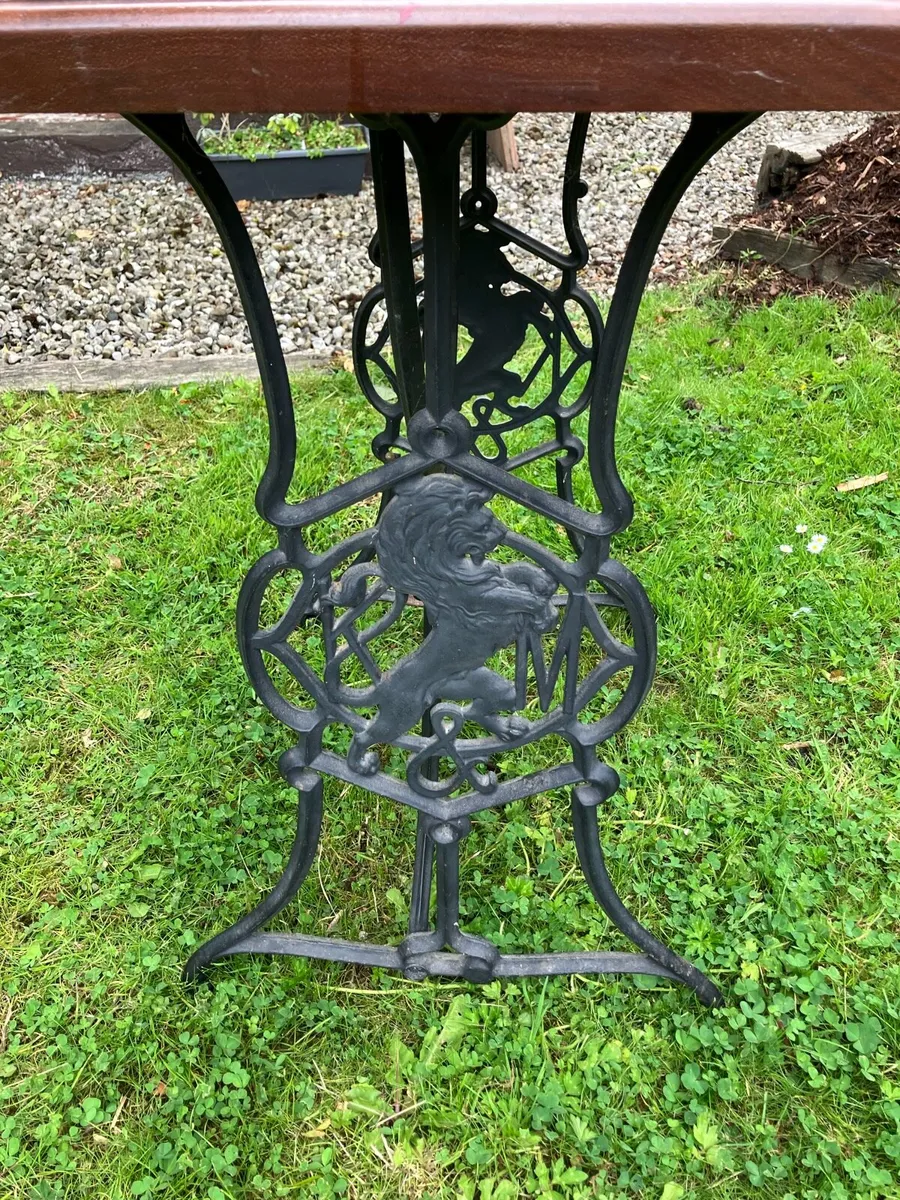 Sewing Machine Table - Image 1