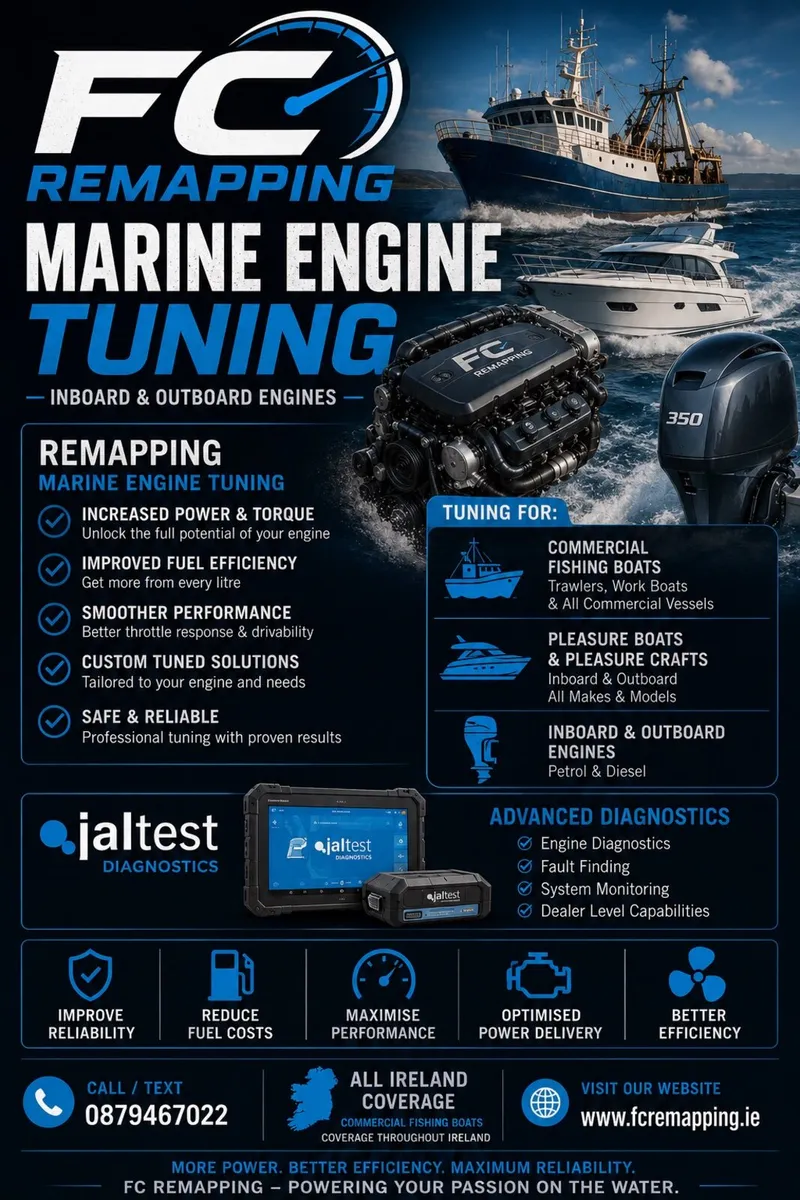 Boat Tuning,Inboard&Outboard