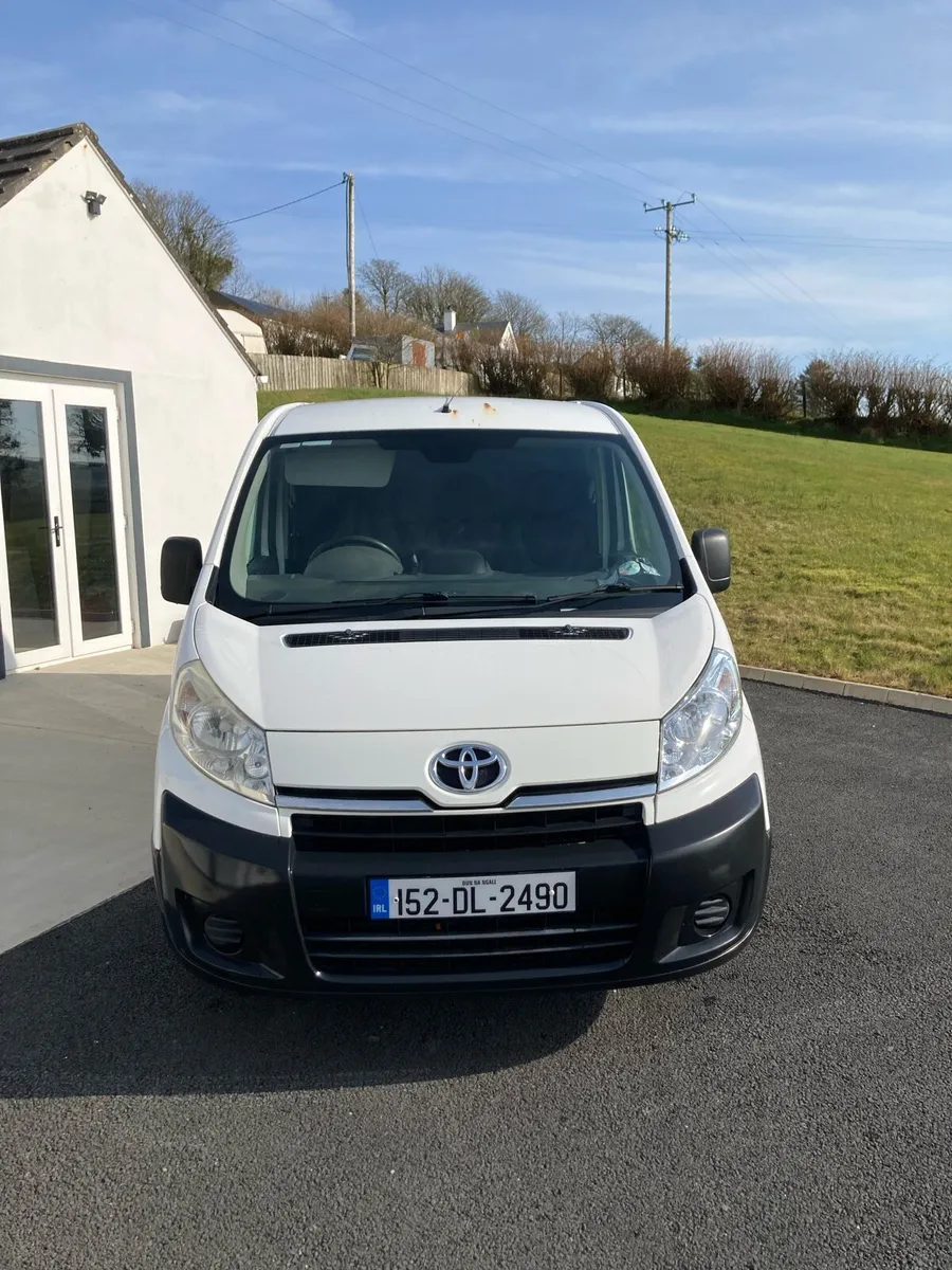 Toyota proace - Image 3