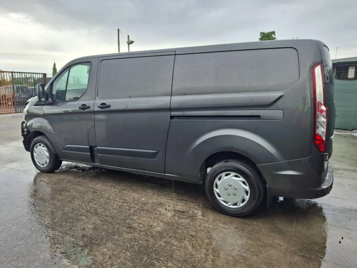 2019 Ford Transit LWB - Image 3