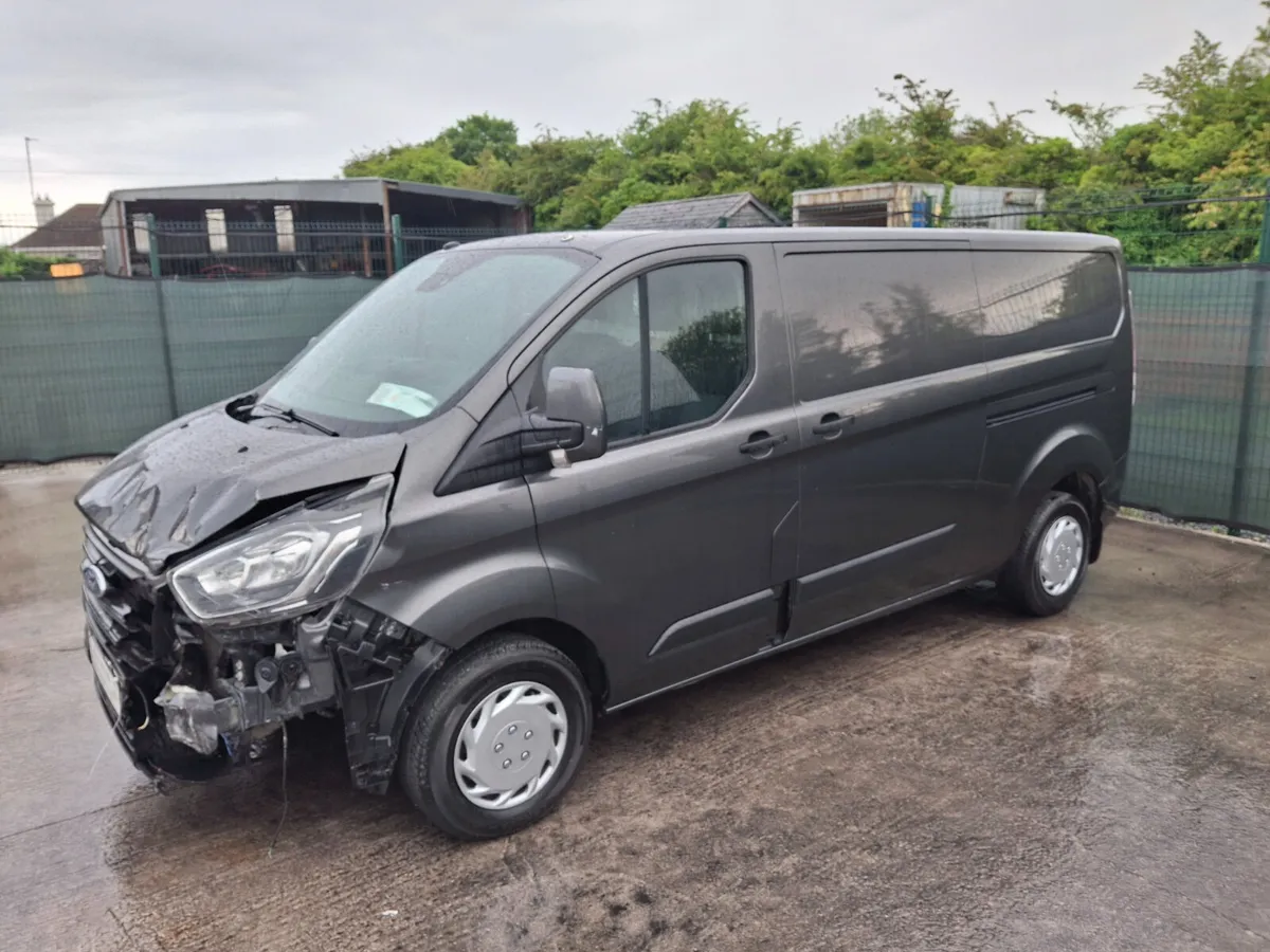 2019 Ford Transit LWB - Image 1