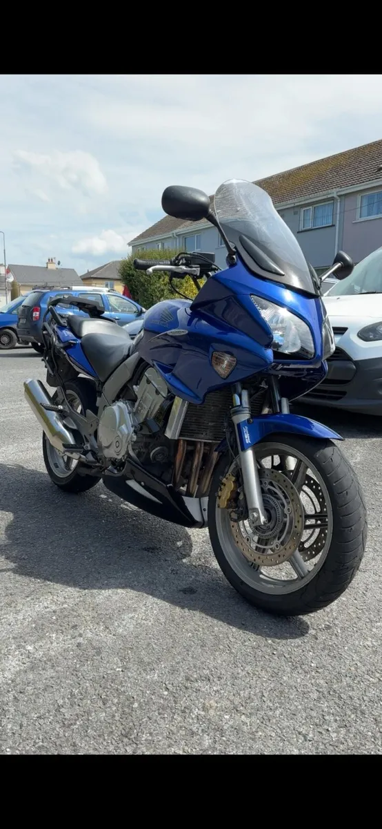 Honda cbf 1000 - Image 1