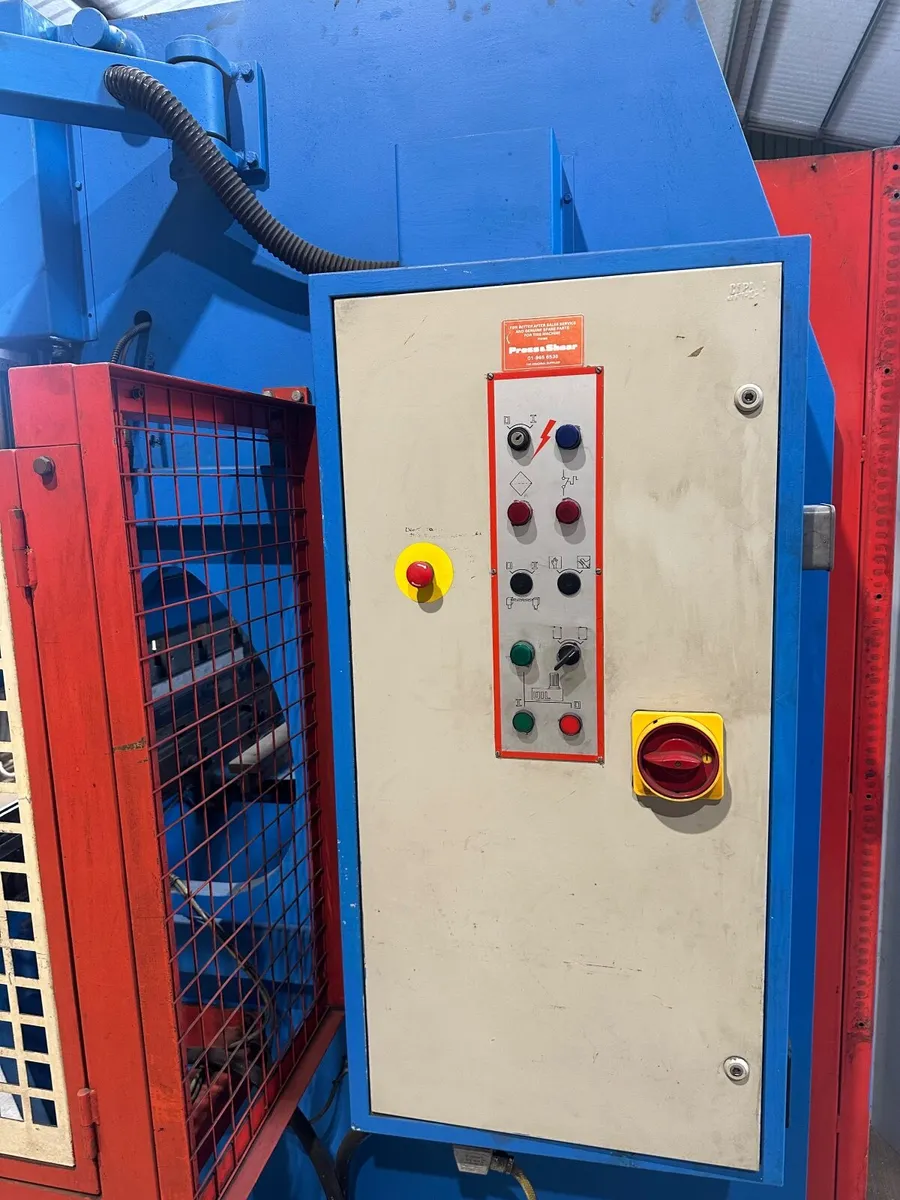Brake press Elga - Image 4