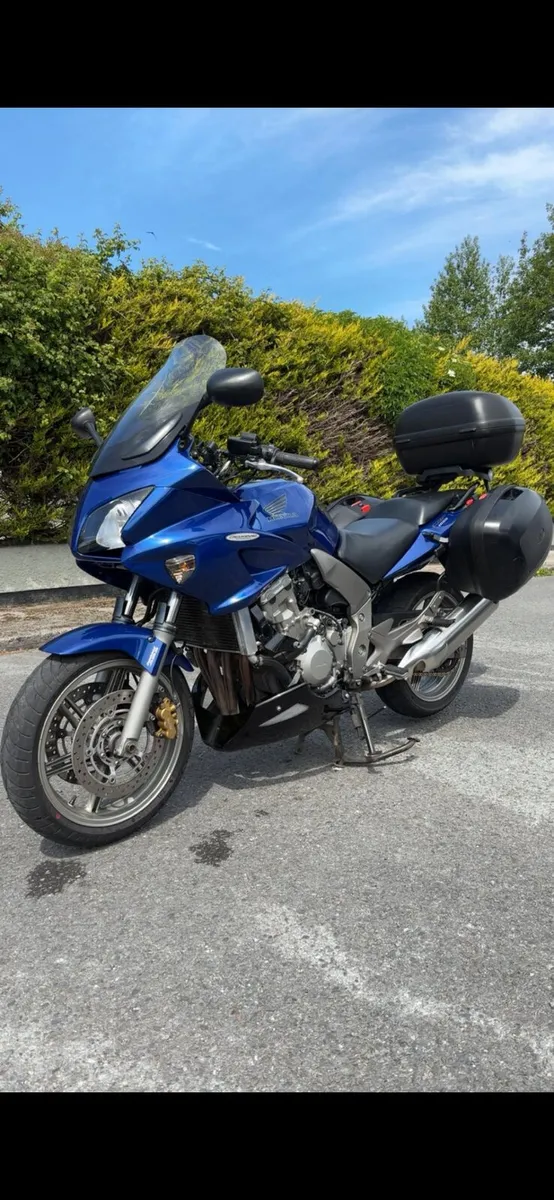 Honda cbf 1000 - Image 3