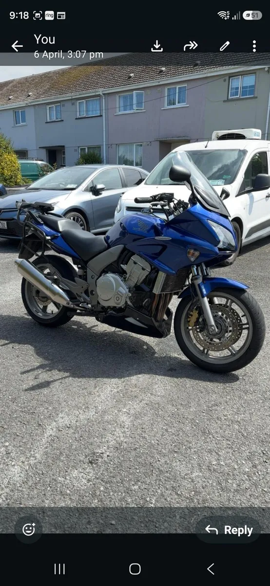 Honda cbf 1000 - Image 2