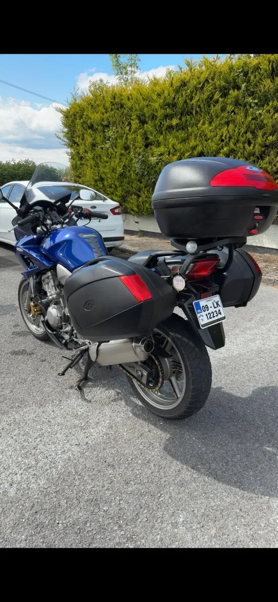 Honda cbf 1000 - Image 4