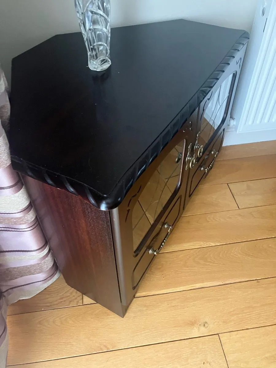 Corner TV Stand - Image 2