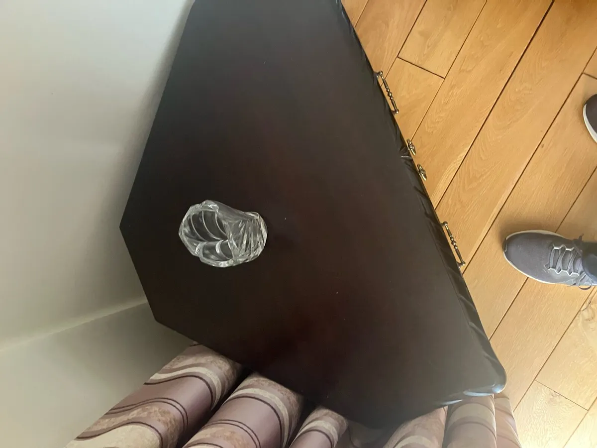 Corner TV Stand - Image 4