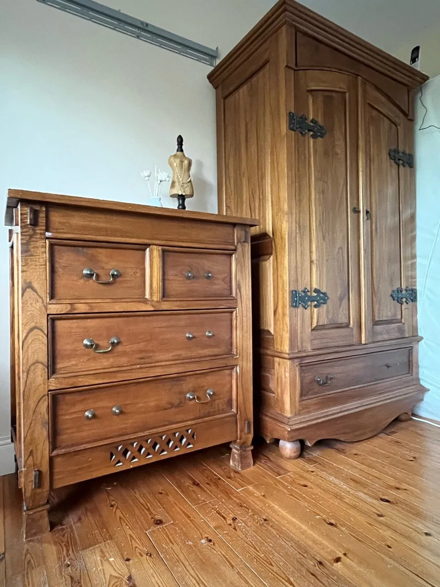 Bedroom Furniture - Image 1