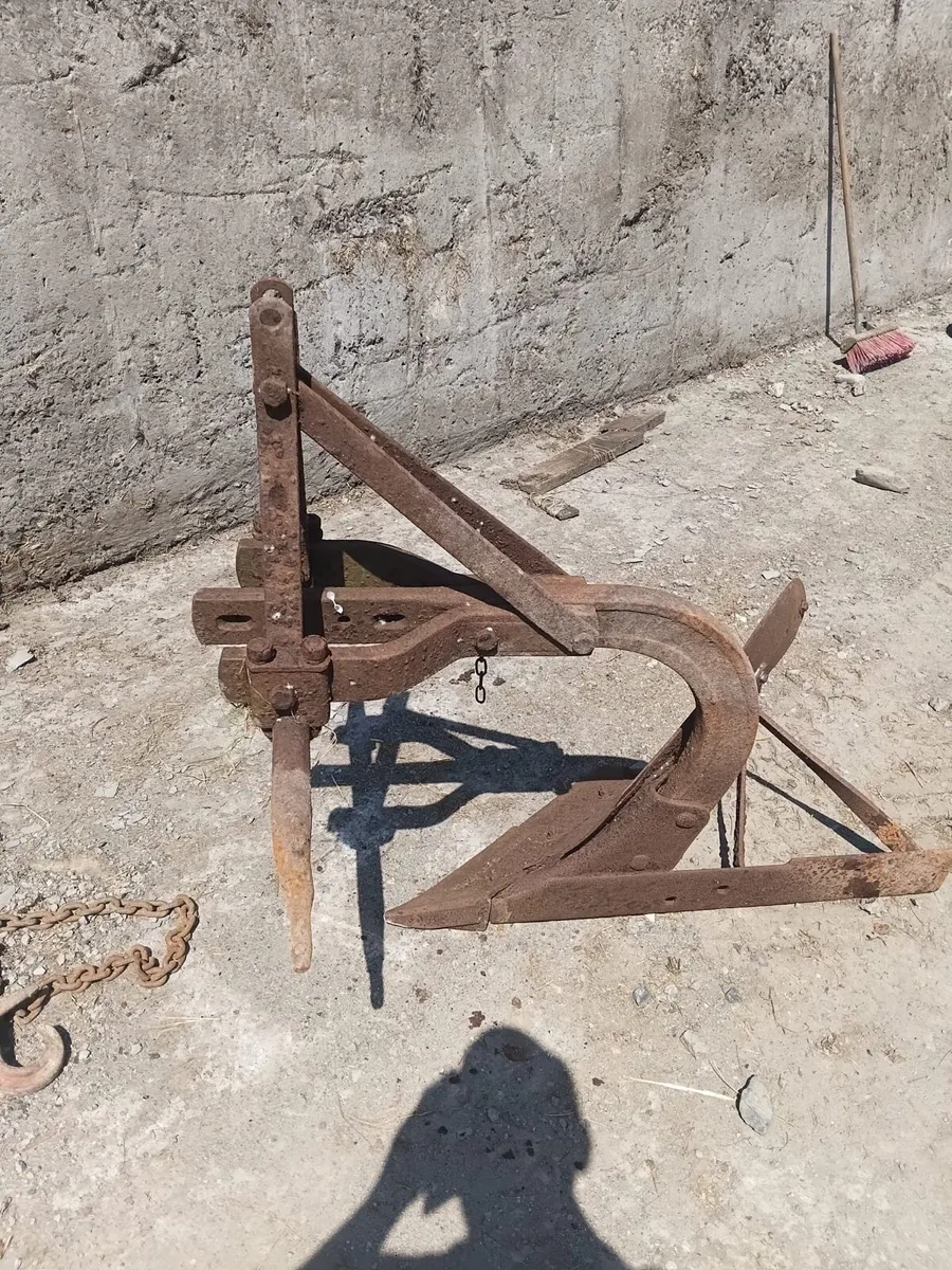 Plough - Image 1