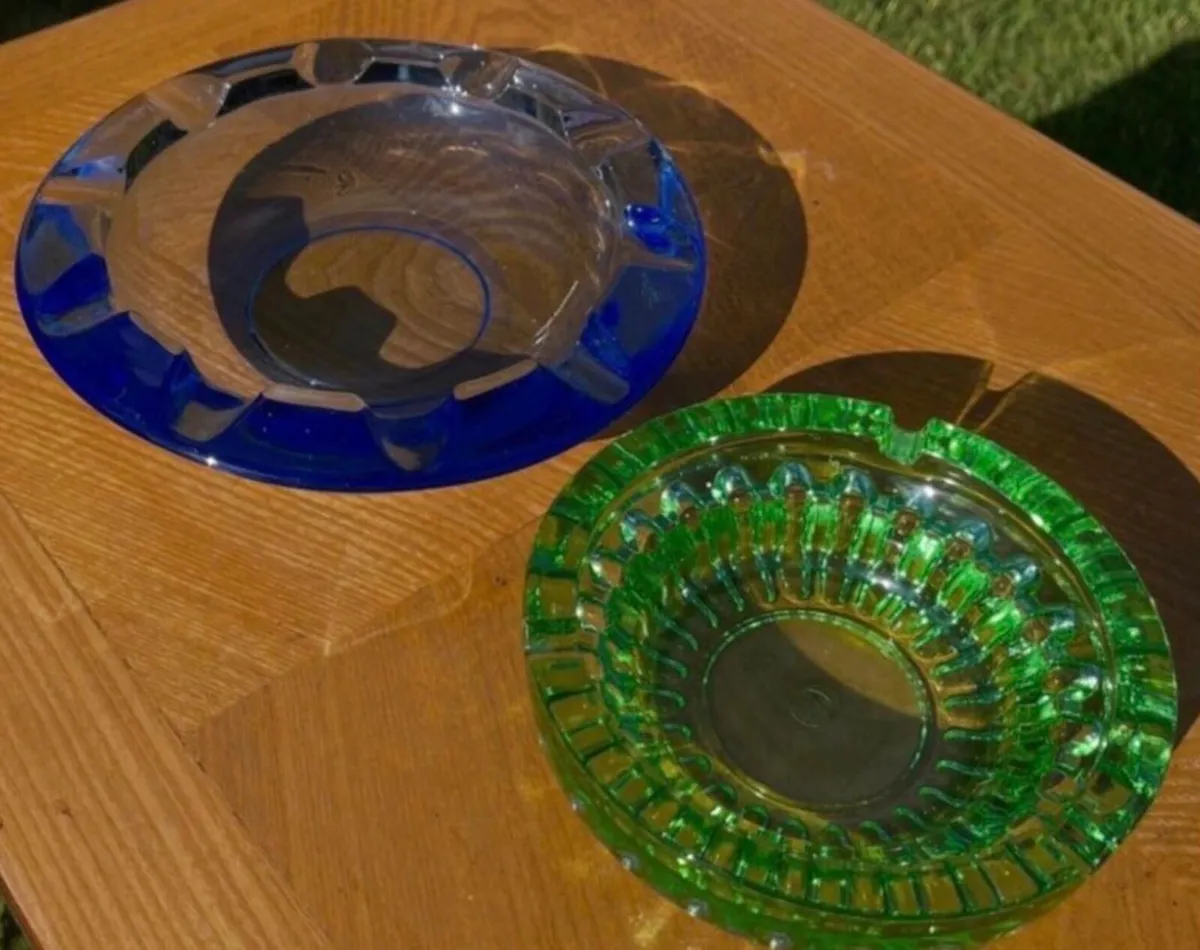 Vintage ashtrays - Image 2