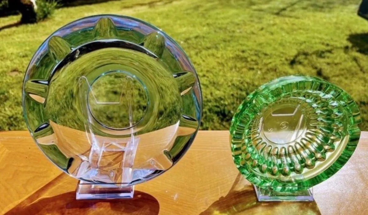 Vintage ashtrays - Image 3