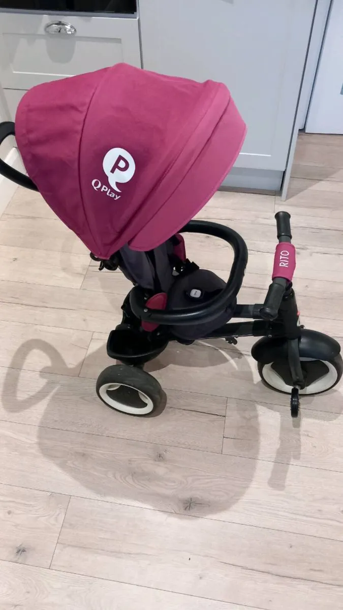 3 in 1 trike bik - Image 2