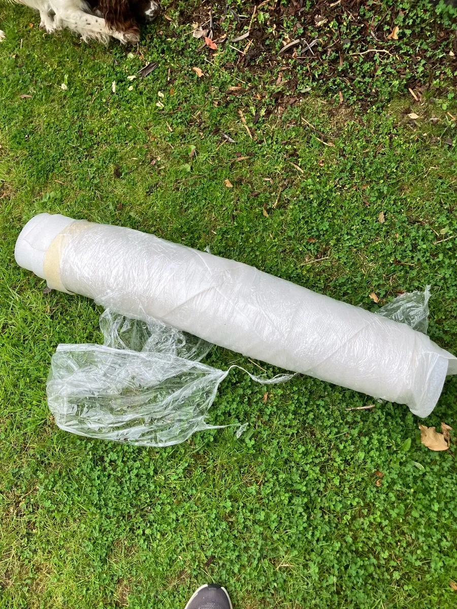 FREE Flooring underlay - Image 1