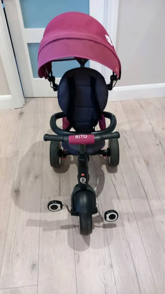 3 in 1 trike bik - Image 1