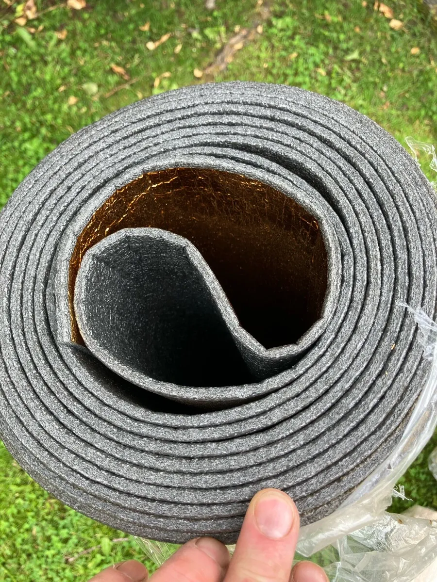 FREE Flooring underlay - Image 3