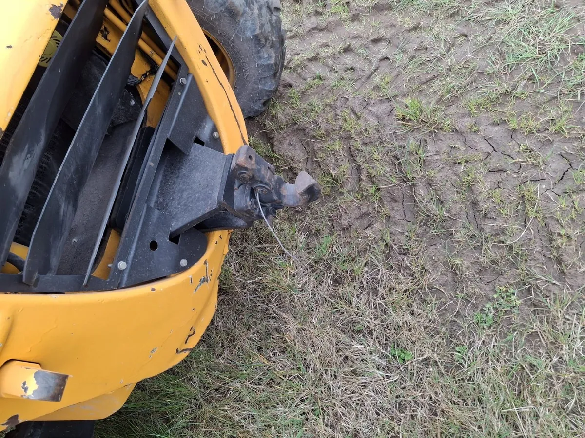 JCB 524 / 50 telehandler - Image 3