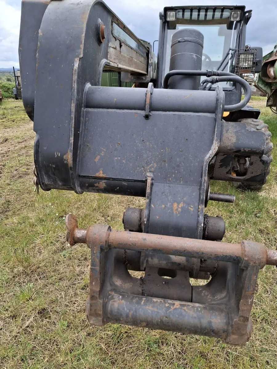JCB 524 / 50 telehandler - Image 4