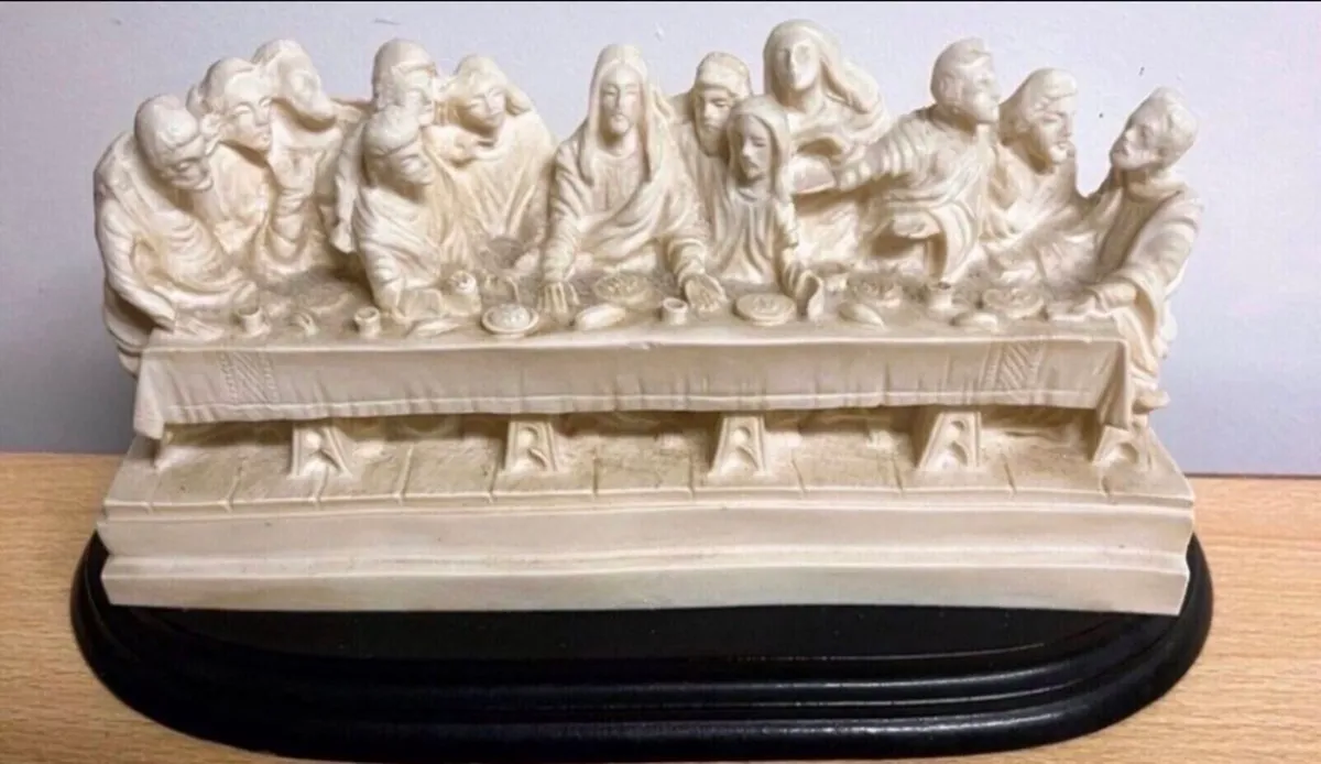 The last super sculpture