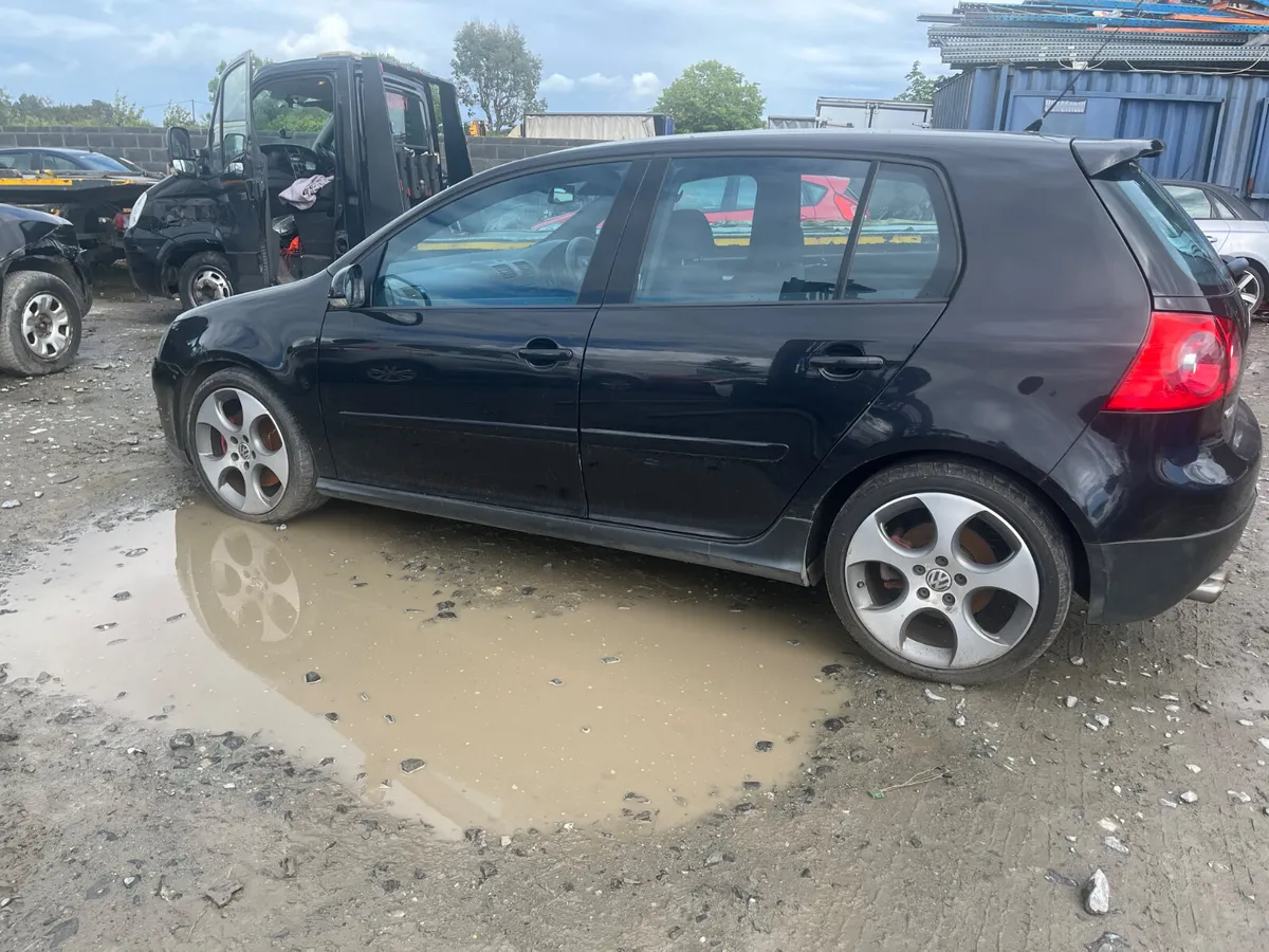 05 Golf gti - Image 3