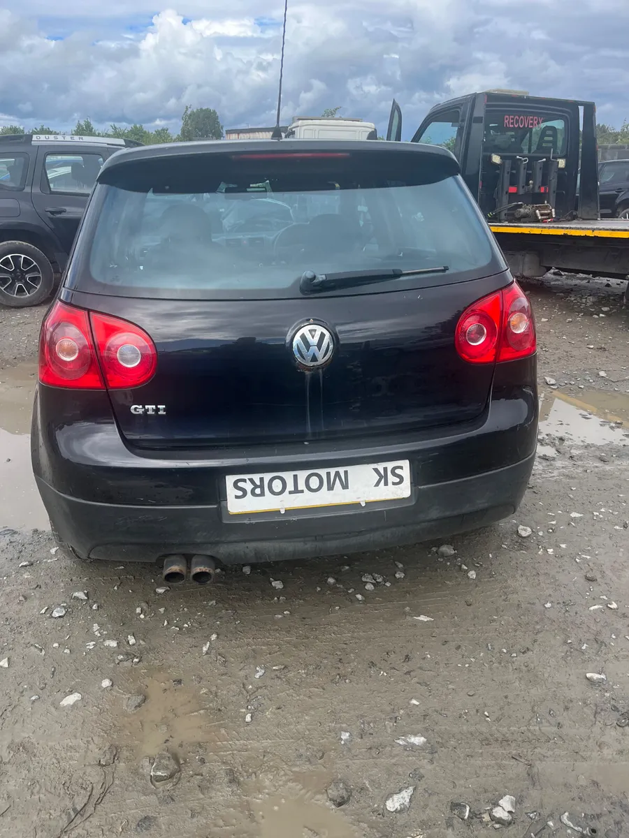05 Golf gti - Image 4