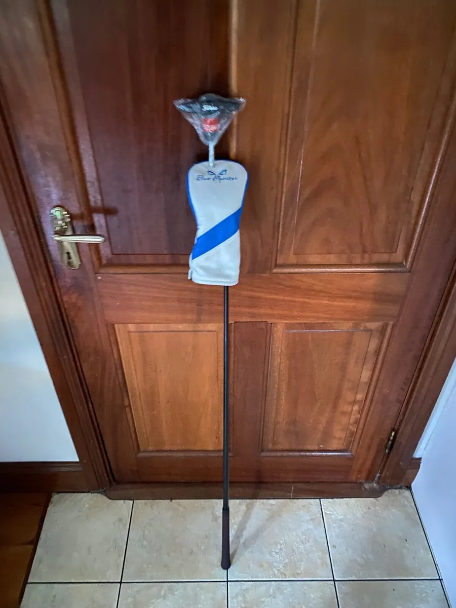 Titleist TSI 3 15 Degree 3 Wood Stiff Flex As New - Image 2