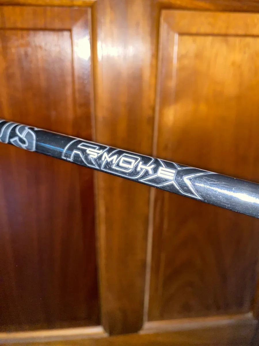 Titleist TSI 3 15 Degree 3 Wood Stiff Flex As New - Image 4