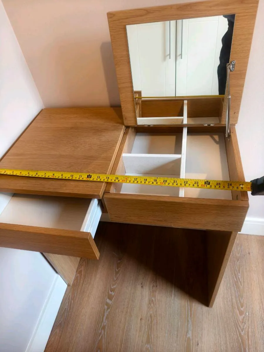Desk & Chair - Image 1