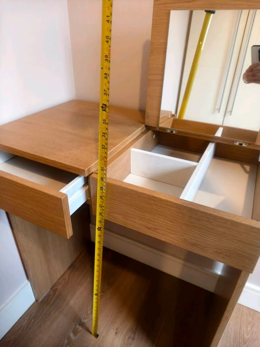 Desk & Chair - Image 2