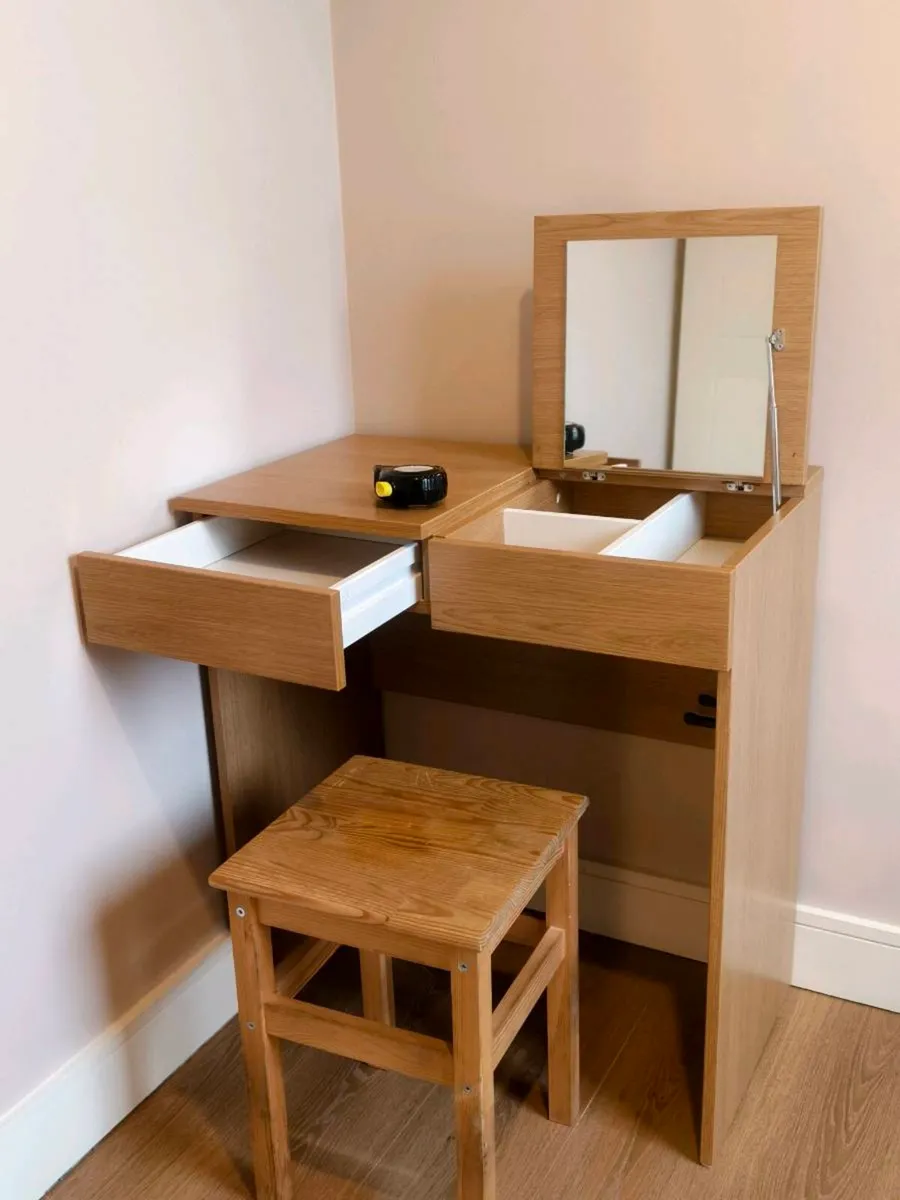 Desk & Chair - Image 3
