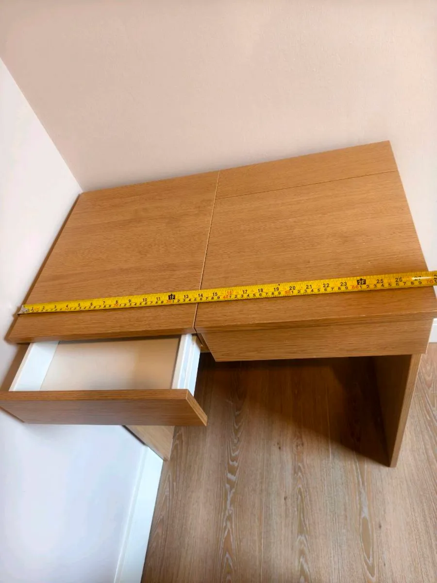 Desk & Chair - Image 4