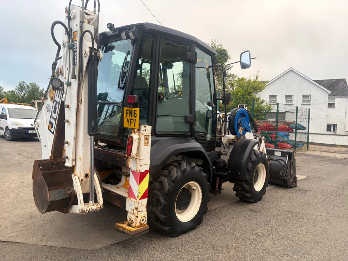 Jcb 3cx Compact  only 3800 hours - Image 4