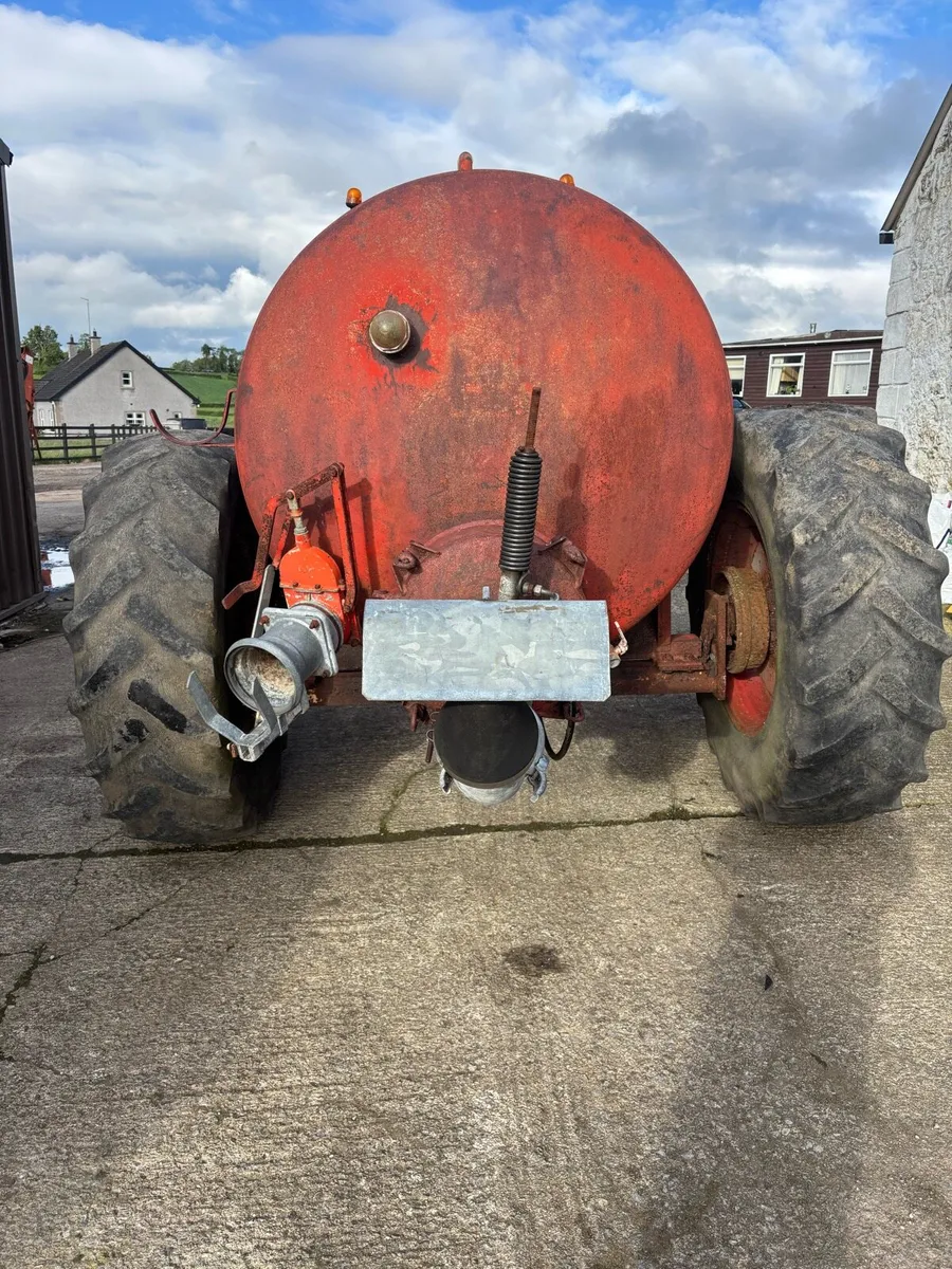 Slurry tanker - Image 2