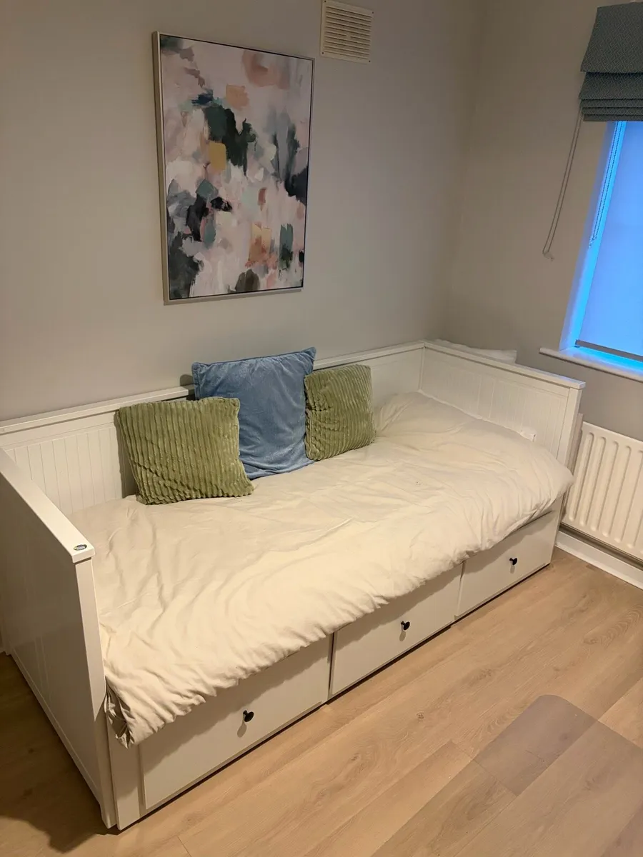 IKEA Hemnes Sofa Bed - Image 1