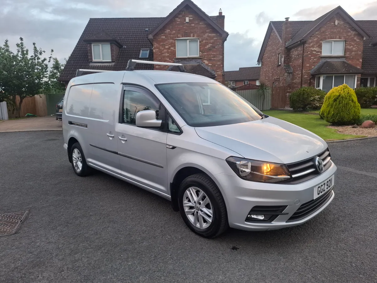2017 Volkswagen Caddy highline - Image 1