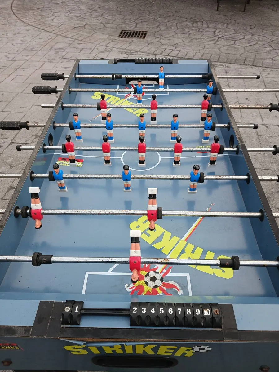 Table soccer game - Image 2