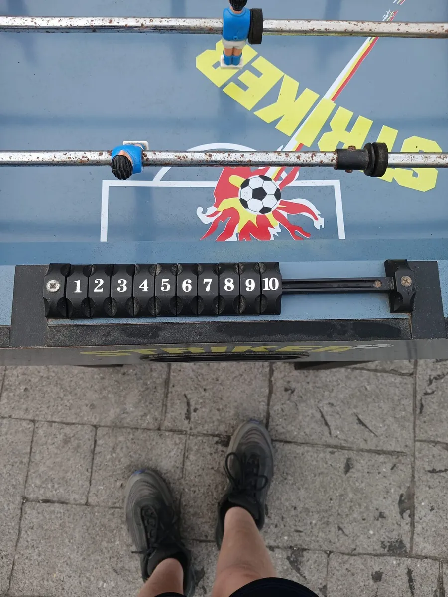 Table soccer game - Image 3