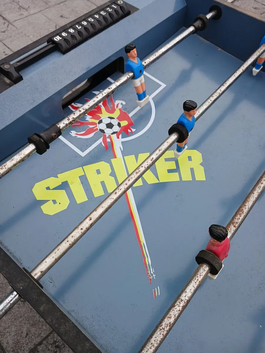 Table soccer game - Image 4