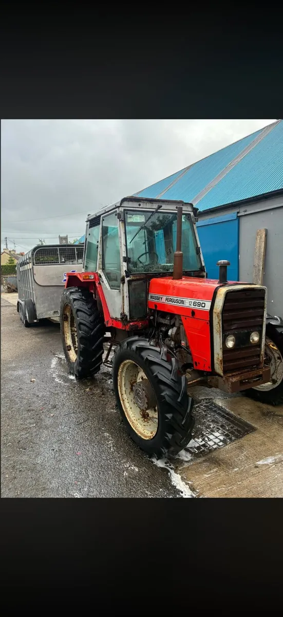 Massey 690 - Image 2