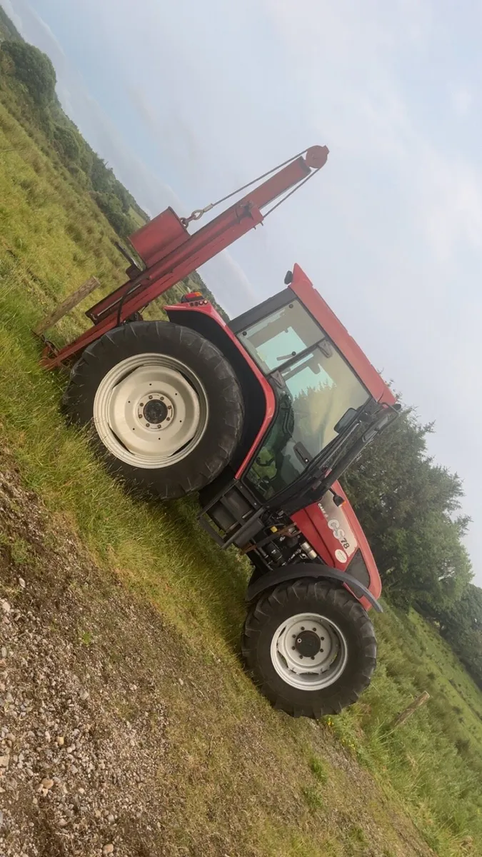 Looking for a loader for a Cs 78 case