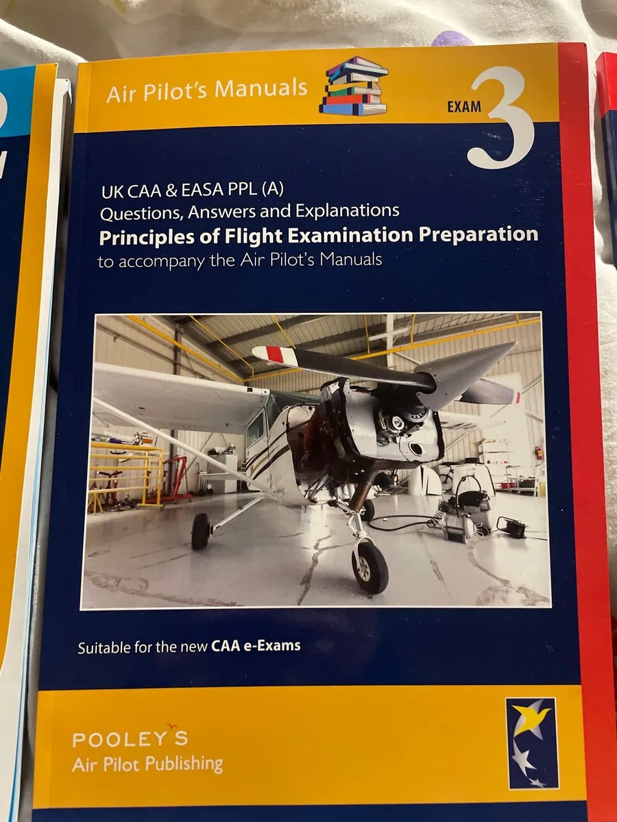 Pooleys PPL Full Training Set – Unopened - Image 3