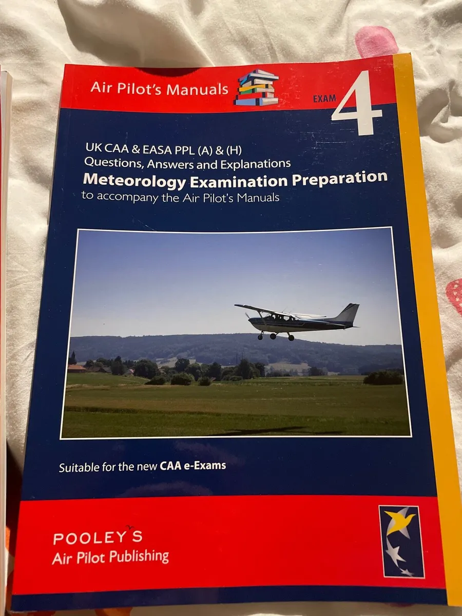 Pooleys PPL Full Training Set – Unopened - Image 4