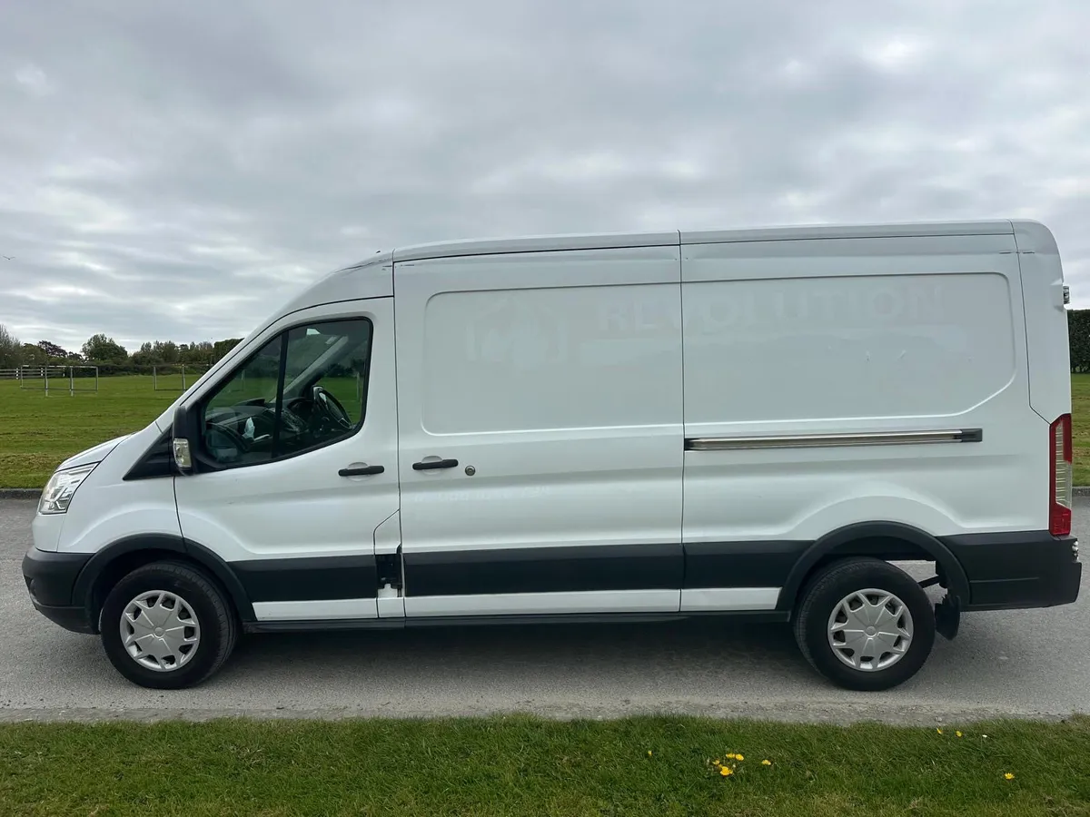 Ford Transit 2016 Cvrt&Tax - Image 3